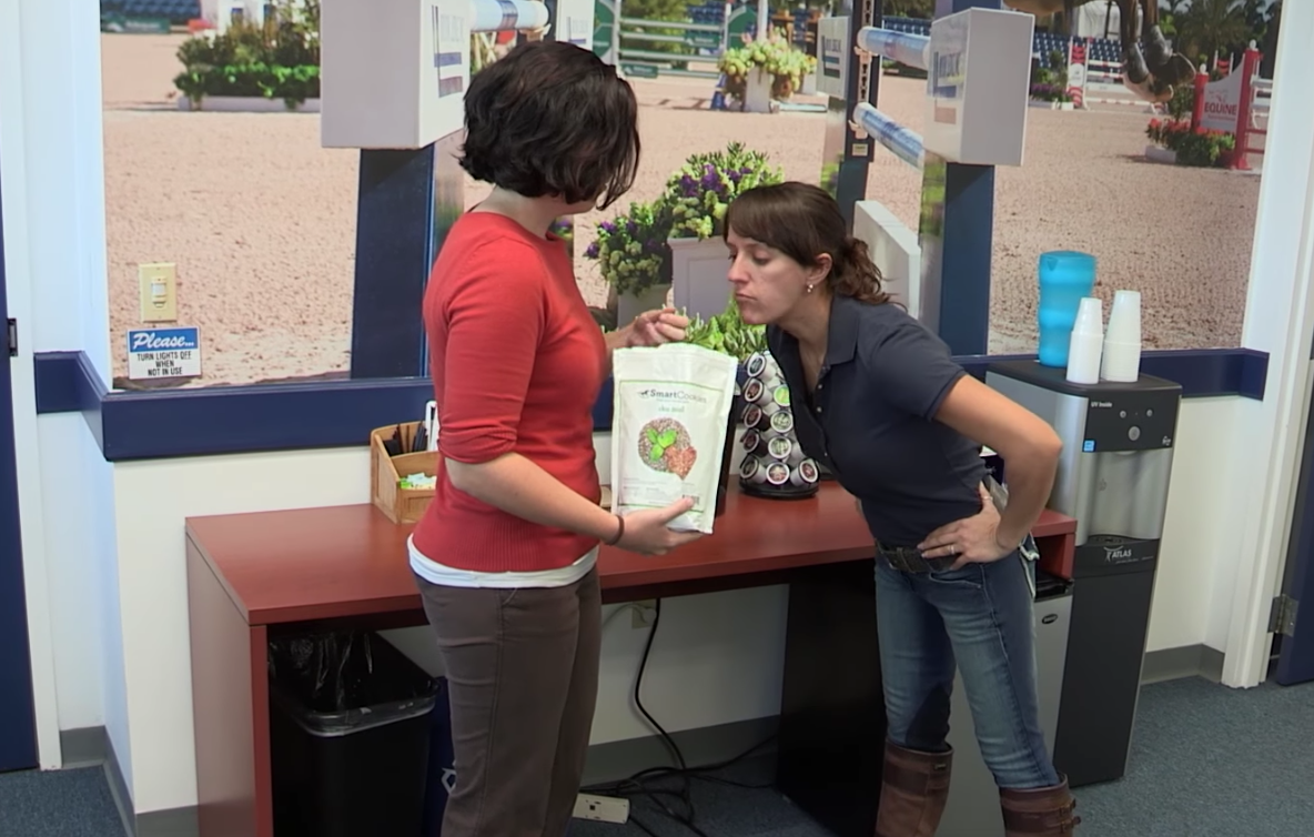 SmartPak If Horses Were People … Treats Edition Eventing Nation