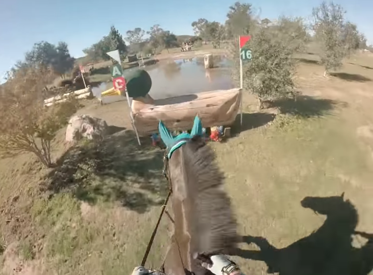 Wednesday Video from Kentucky Performance Products Galway Downs CCI