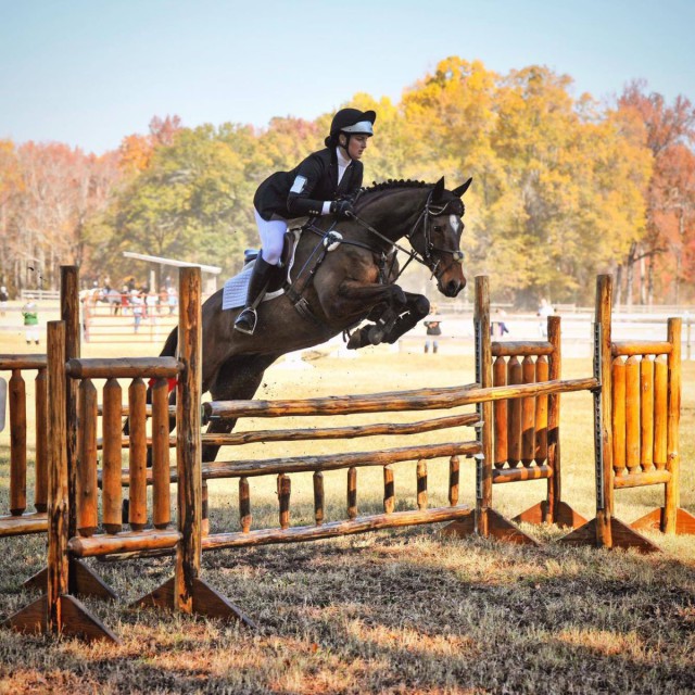 Megan Van Son and Arioso. Photo by Mark Lehner/HoofClix.