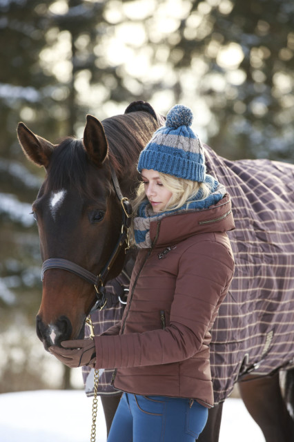 Enter to win this prize package from Horseware!