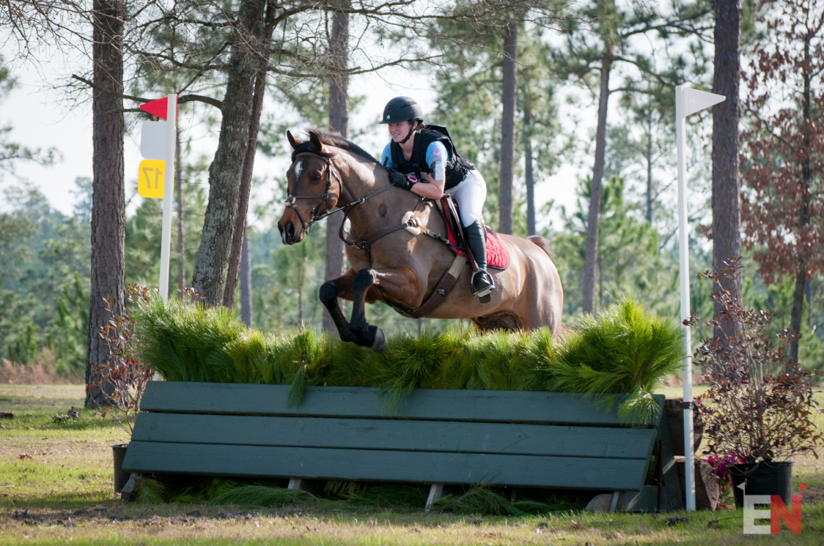Who Jumped It Best? Stable View Aiken Opener Edition Eventing Nation