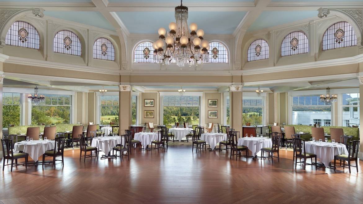 mount washington dining room