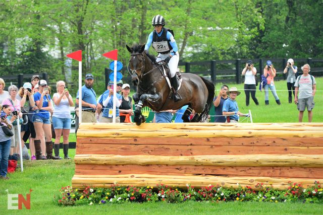 Erin Sylvester and Mettraise. Photo by Leslie Threlkeld.