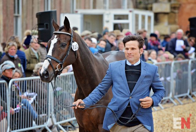 Shane Rose and Shanghai Joe. Photo by Jenni Autry.