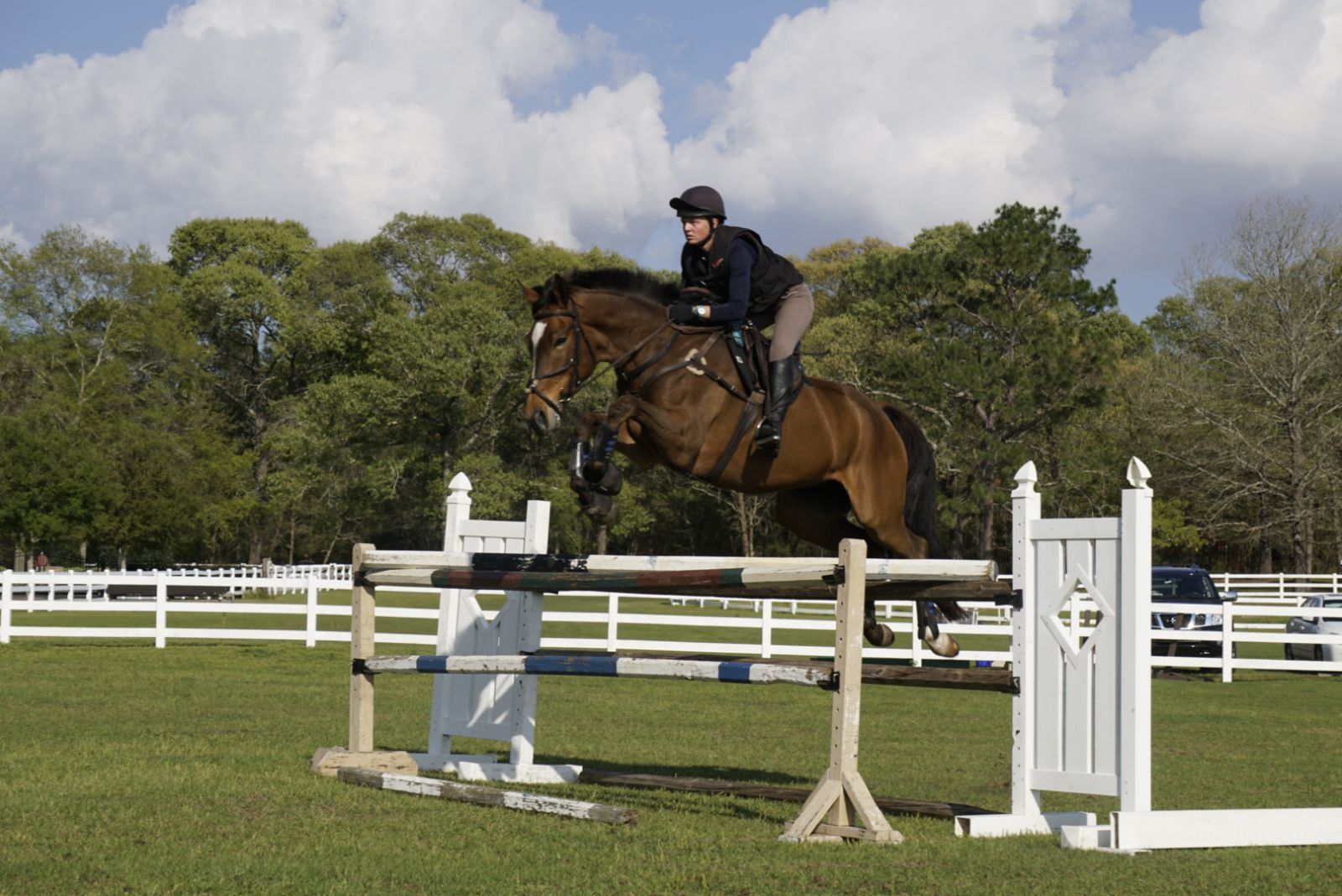 11 Questions with the ‘Other’ Ryan Wood Eventing Nation ThreeDay