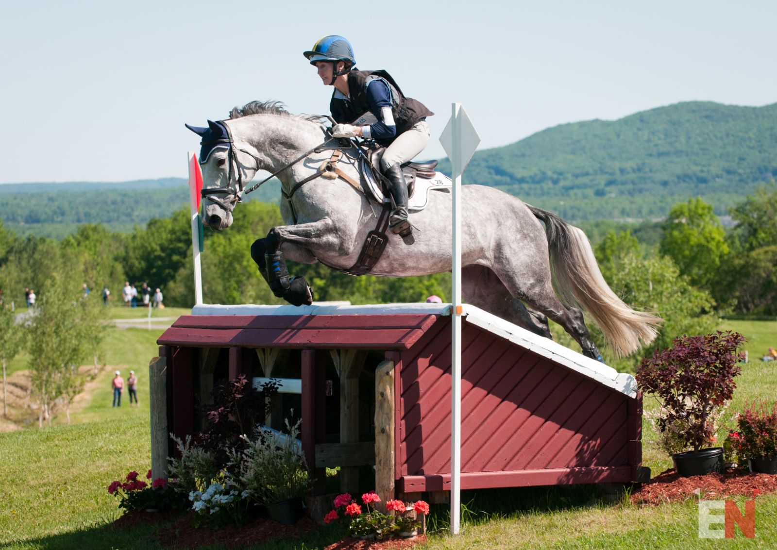 Must-Read Quotes from the Leaders After Bromont Cross Country | Eventing  Nation - Three-Day Eventing News, Results, Videos, and Commentary, image size:1600x1133