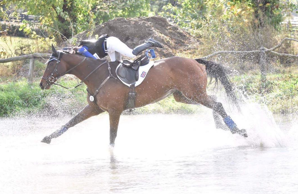 #EventerFailFriday: That Awkward Moment When … | Eventing Nation ...