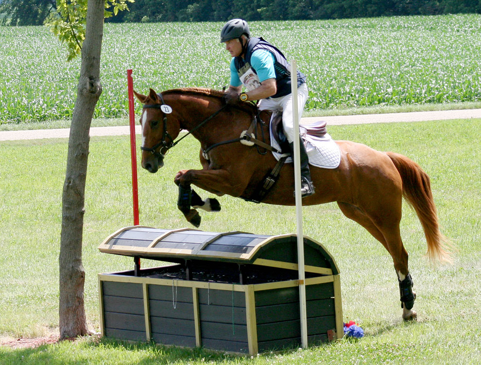 Minnesota ‘Horseman of the Year’ Mark Ward Wins at Roebke’s Run ...