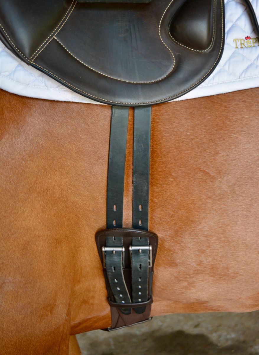 Product Review Tapestry Comfort Monoflap Girth Eventing Nation