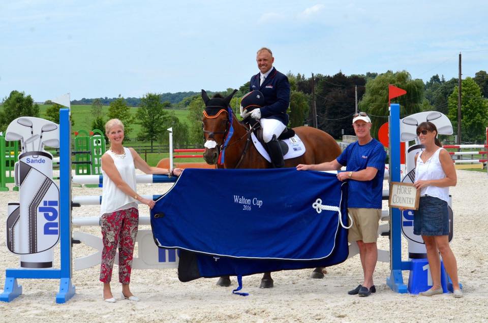 4* Horses & Riders Hone Their Chops in Walton Cup Eventing Nation