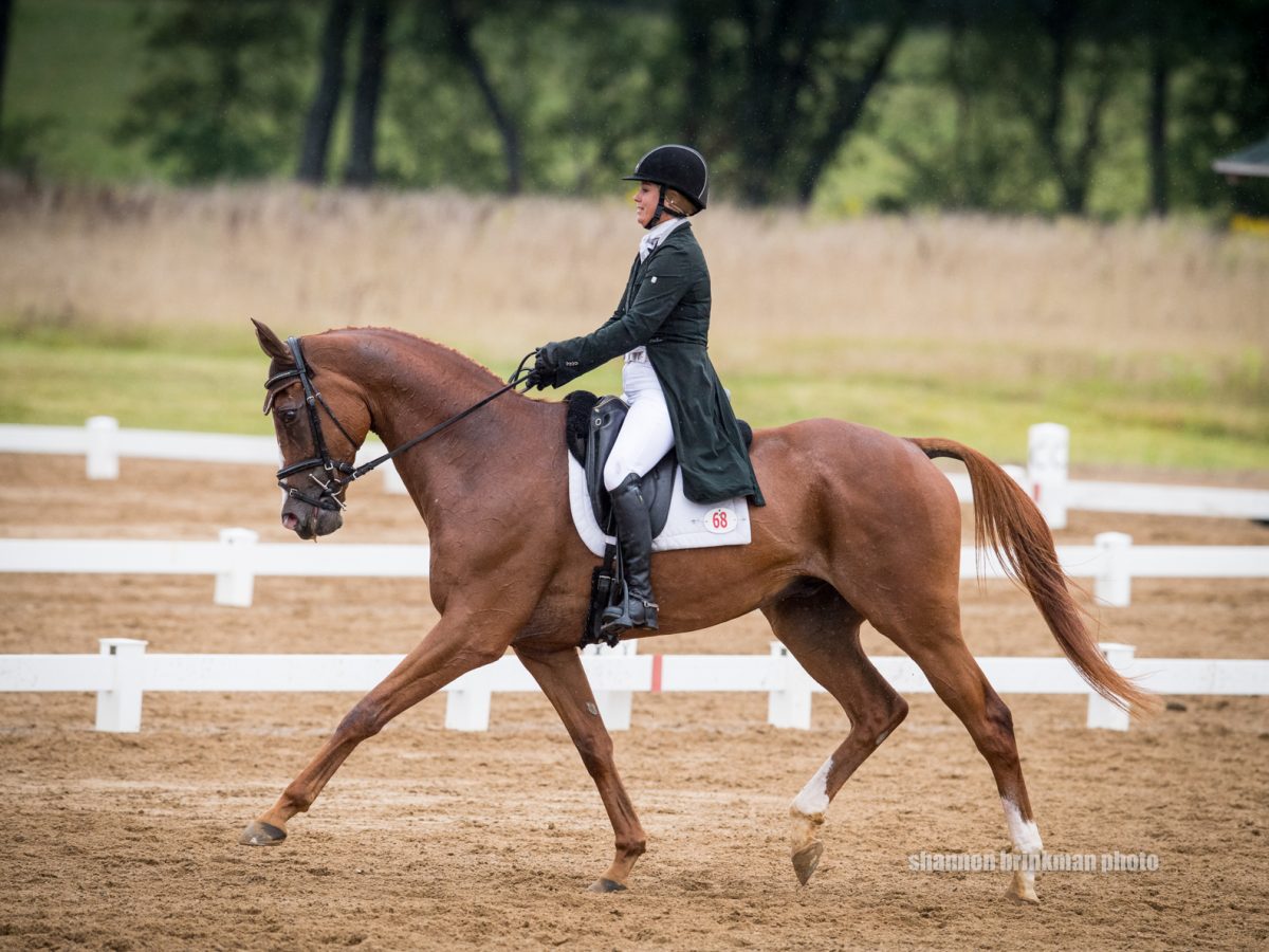 Colleen Rutledge & Covert Rights Set New Record at Richland CIC3 ...