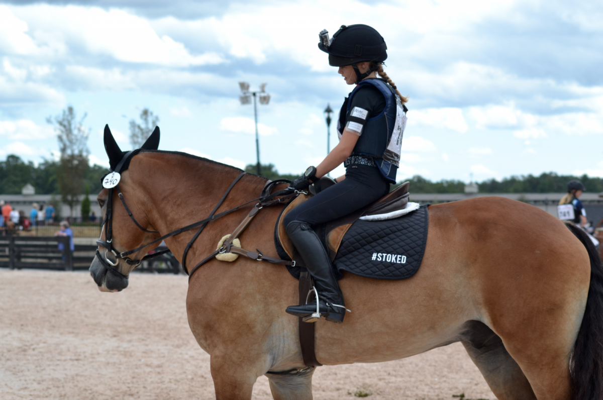 Tuesday Video from SpectraVet AllLevel Helmet Cam Tour de AEC