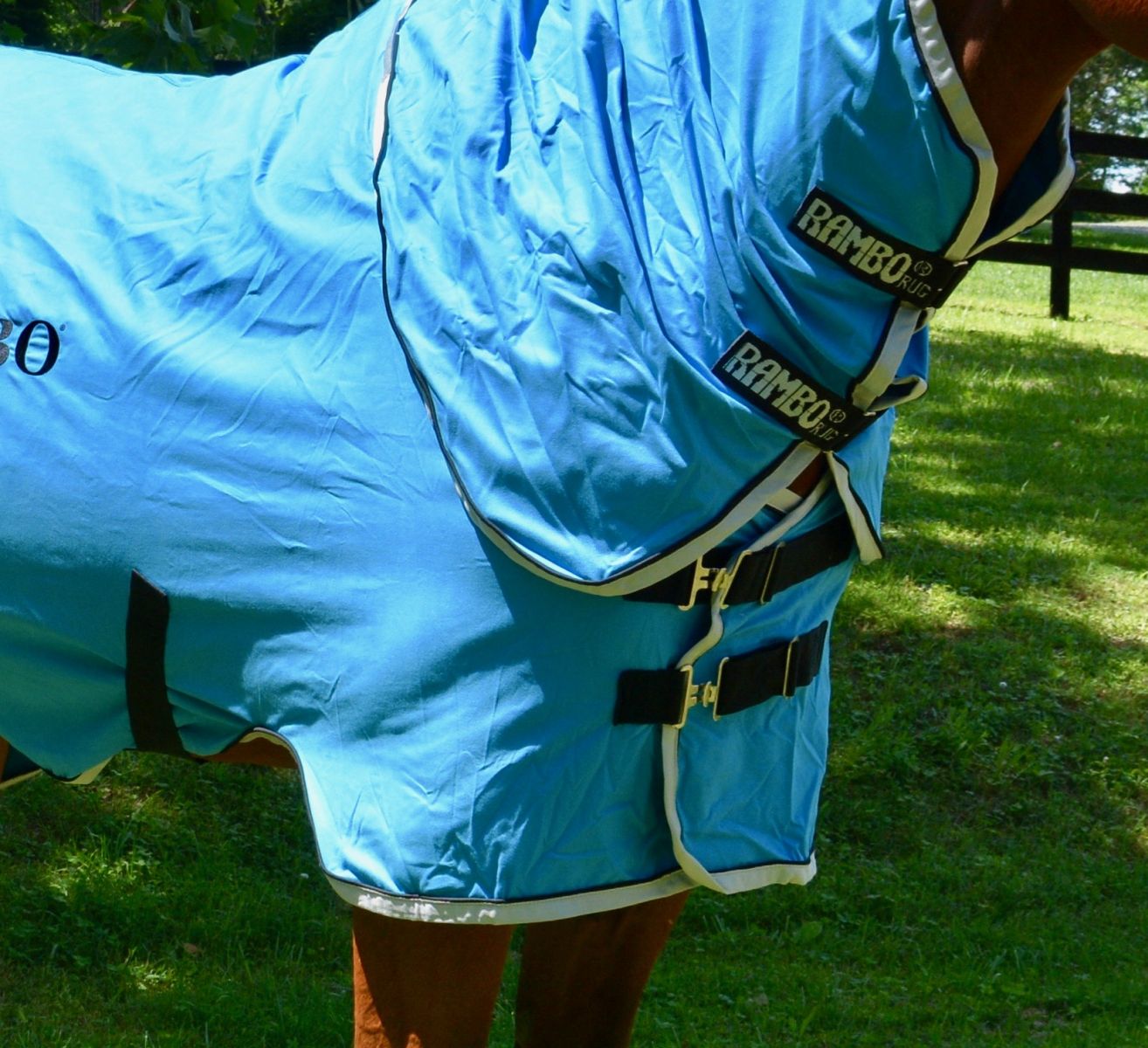 Product Review Horseware Ireland Rambo Dry Rug Supreme Eventing