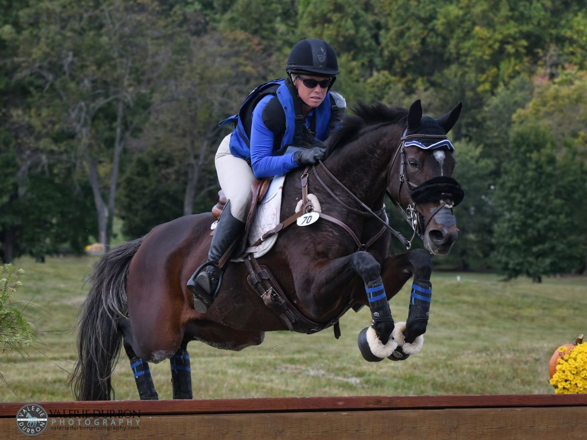 Colleen Rutledge and Covert Rights Win Wire-to-Wire at Morven Park CIC3 ...