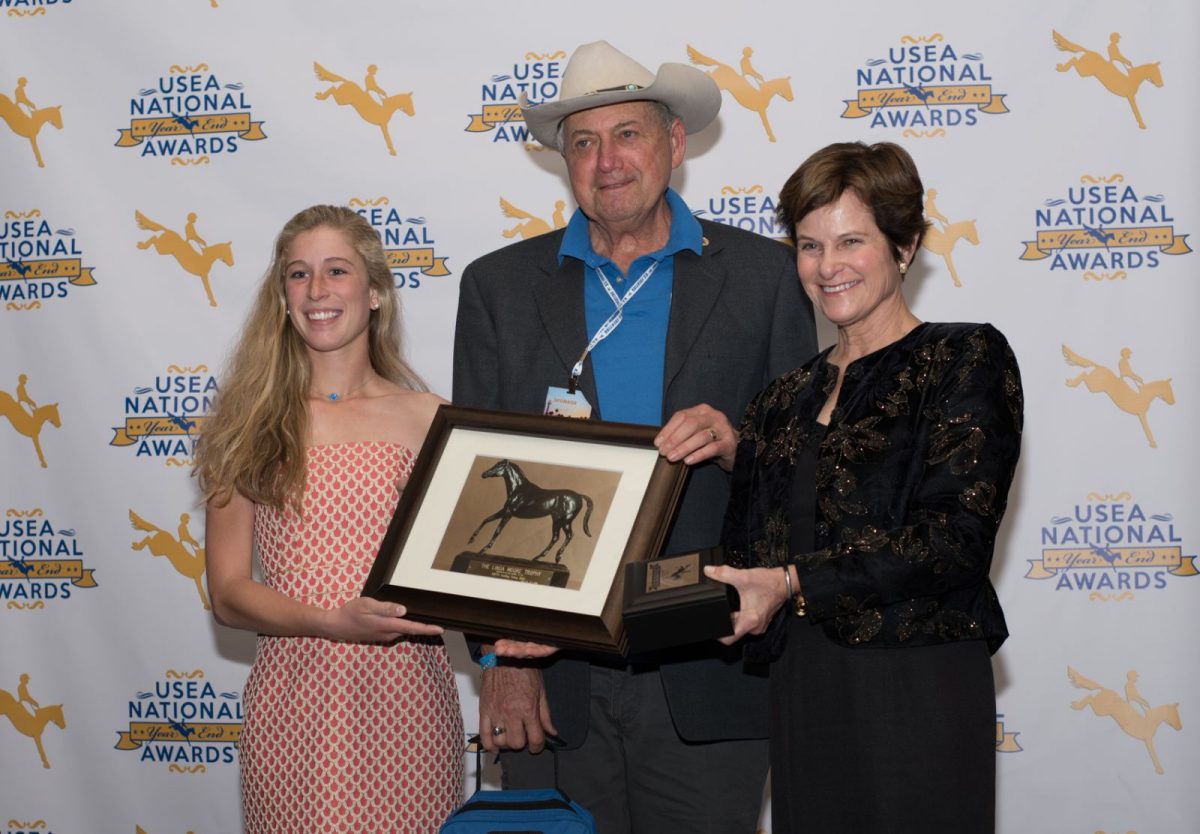 CorneliaDorrYROTY Eventing Nation ThreeDay Eventing News