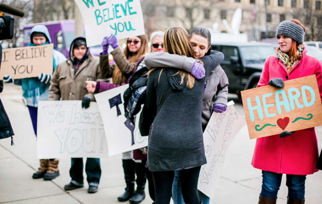 Time Is Up SafeSport Polices Sexual Abuse in Olympic Sports Eventing Nation ThreeDay