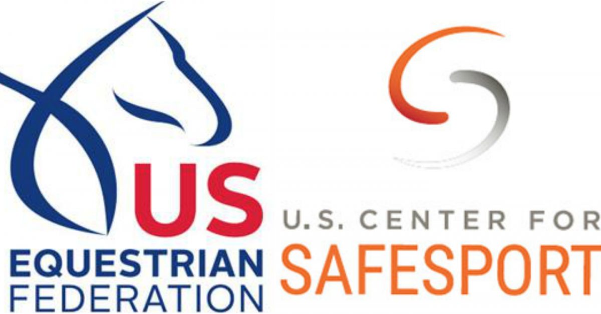 USEF President, CEO Deliver Safe Sport Updates Eventing Nation