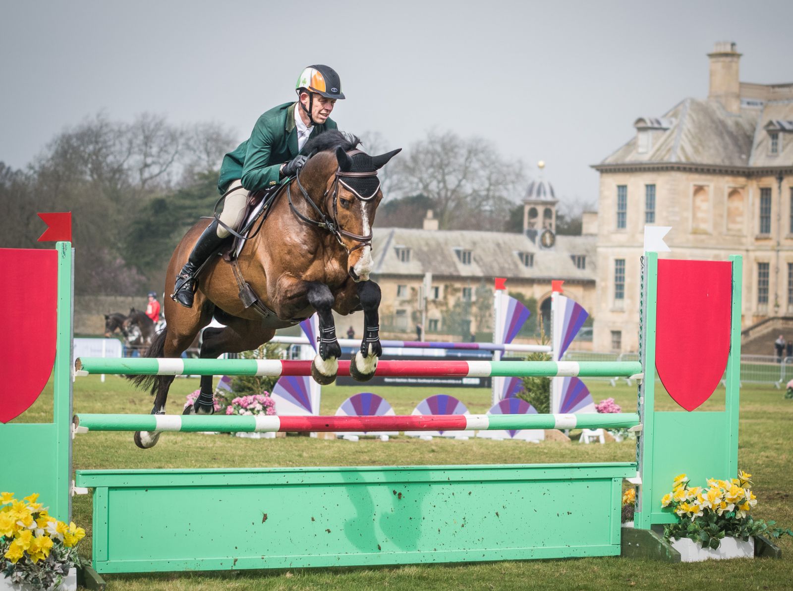 A Return on the Investment The People’s Horse Wins Belton CIC3