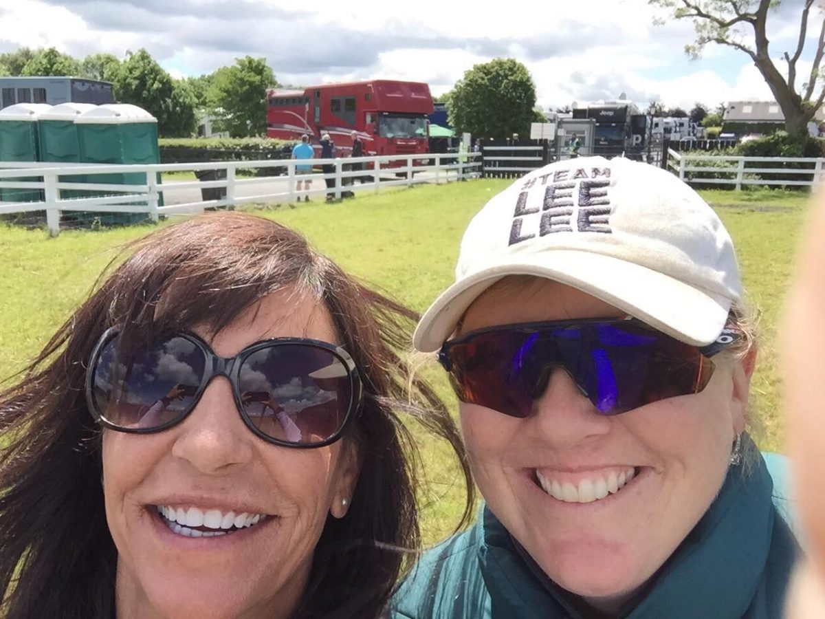 Happy 50th Birthday to Carol Anne Parker! | Eventing Nation - Three-Day