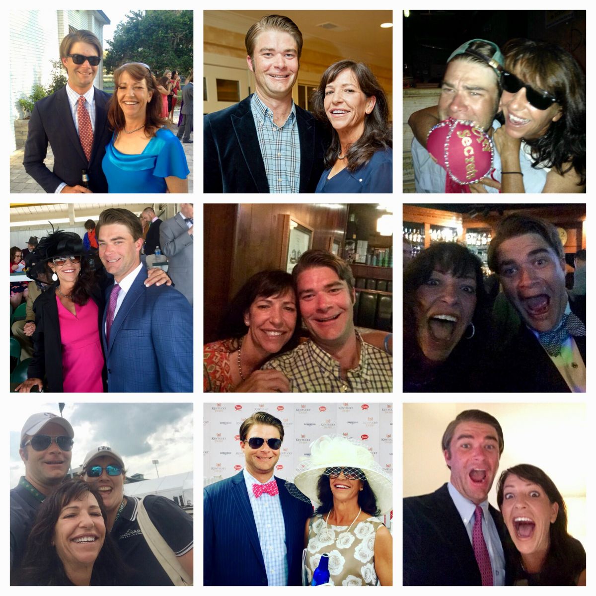 Happy 50th Birthday to Carol Anne Parker! | Eventing Nation - Three-Day