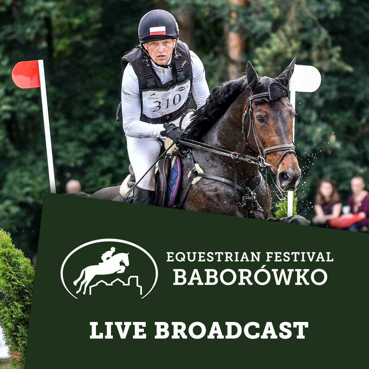 Watch the Equestrian Festival Baborówko 2*/3* Live Stream Eventing Nation ThreeDay Eventing