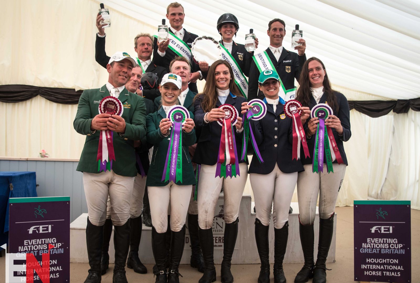 USEF Names Team for FEI Nations Cup at UK’s Houghton Hall Hoofpick Life Equestrian Magazine
