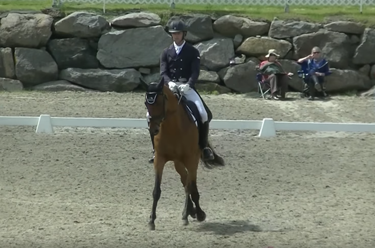 Watch the Top Three Bromont CCI2* Dressage Tests Eventing Nation