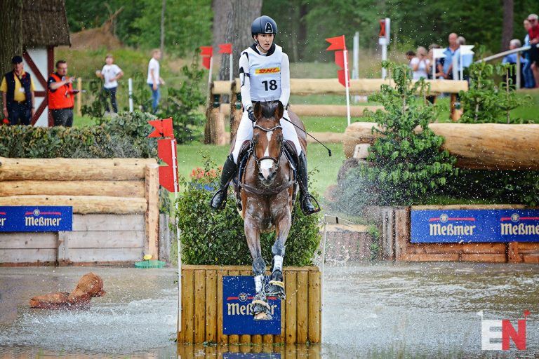 Rotational Fall Equine Axel Z Euthanized Following Rotational Fall at Luhmühlen CCI4 ...