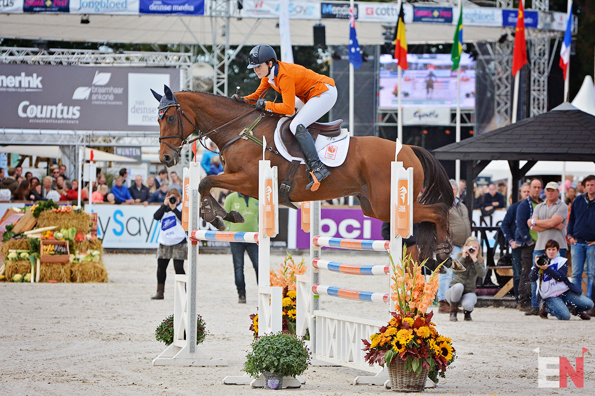 Dutch Team Announces Short List for 2018 World Equestrian Games