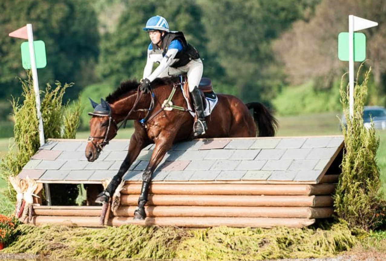 #EventerFailFriday: Yeah But We Got to the Other Side | Eventing Nation ...