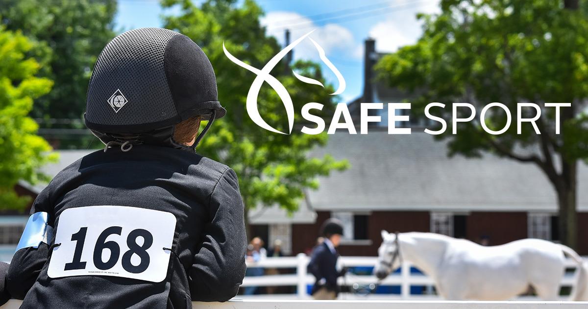 8 Things You Need to Know About USEF’s SafeSport Training Eventing