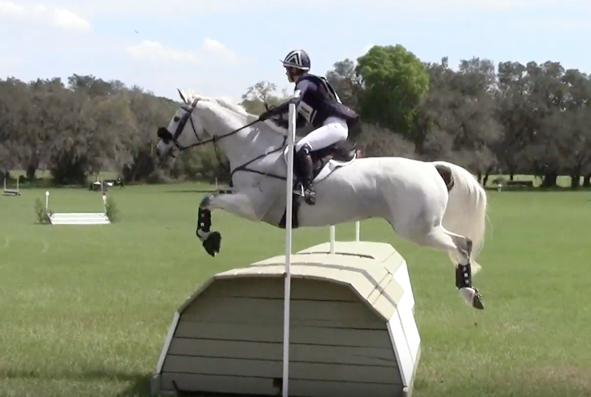 Rocking Horse III Intermediate Winners Show Us How It’s Done Eventing