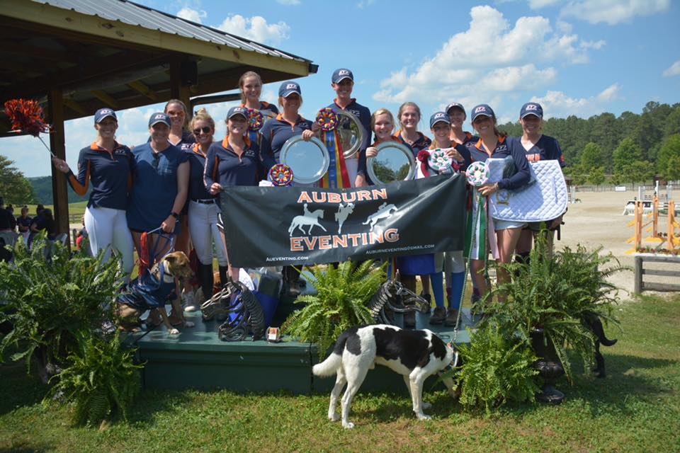 Weekend Winners Otter Creek, Hitching Post Farm, Fair Hill, Chatt