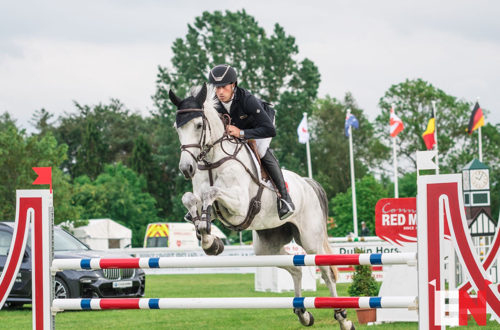 Equestrian Sports New Zealand Names 2021 High Performance Eventing