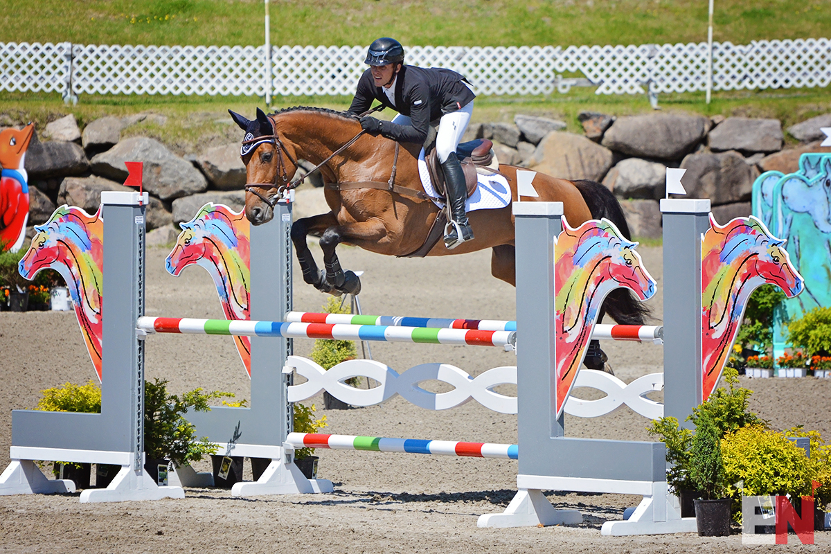 Watch the MARS EQUESTRIAN Bromont Show Jumping Finale Eventing Nation