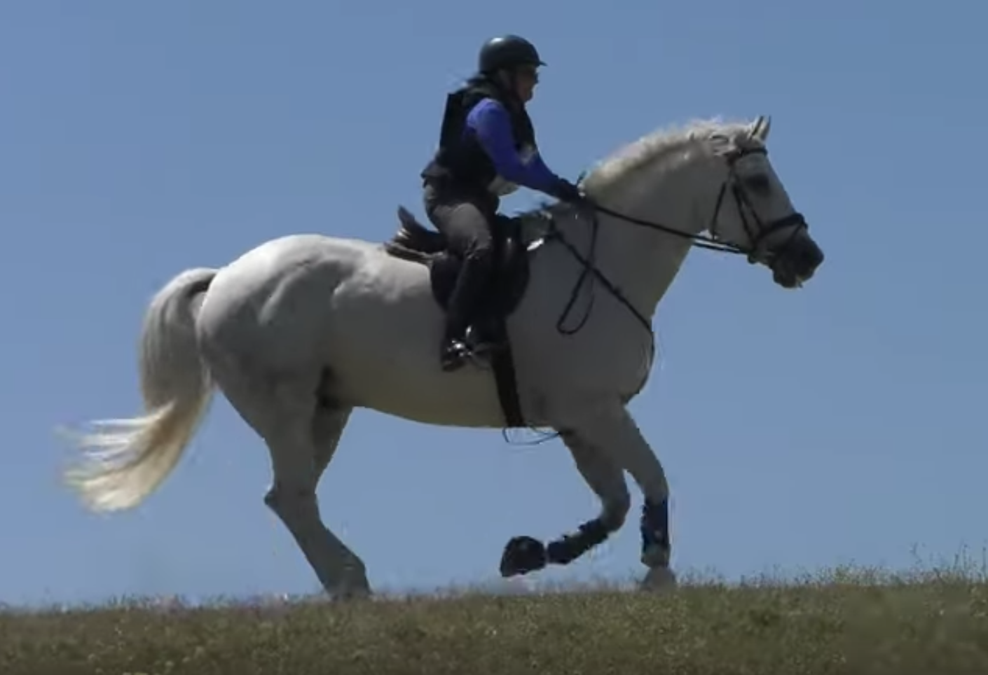 Video Spotlight Intro/Beginner Novice at Shepherd Ranch SYVPC H.T. I Eventing Nation Three