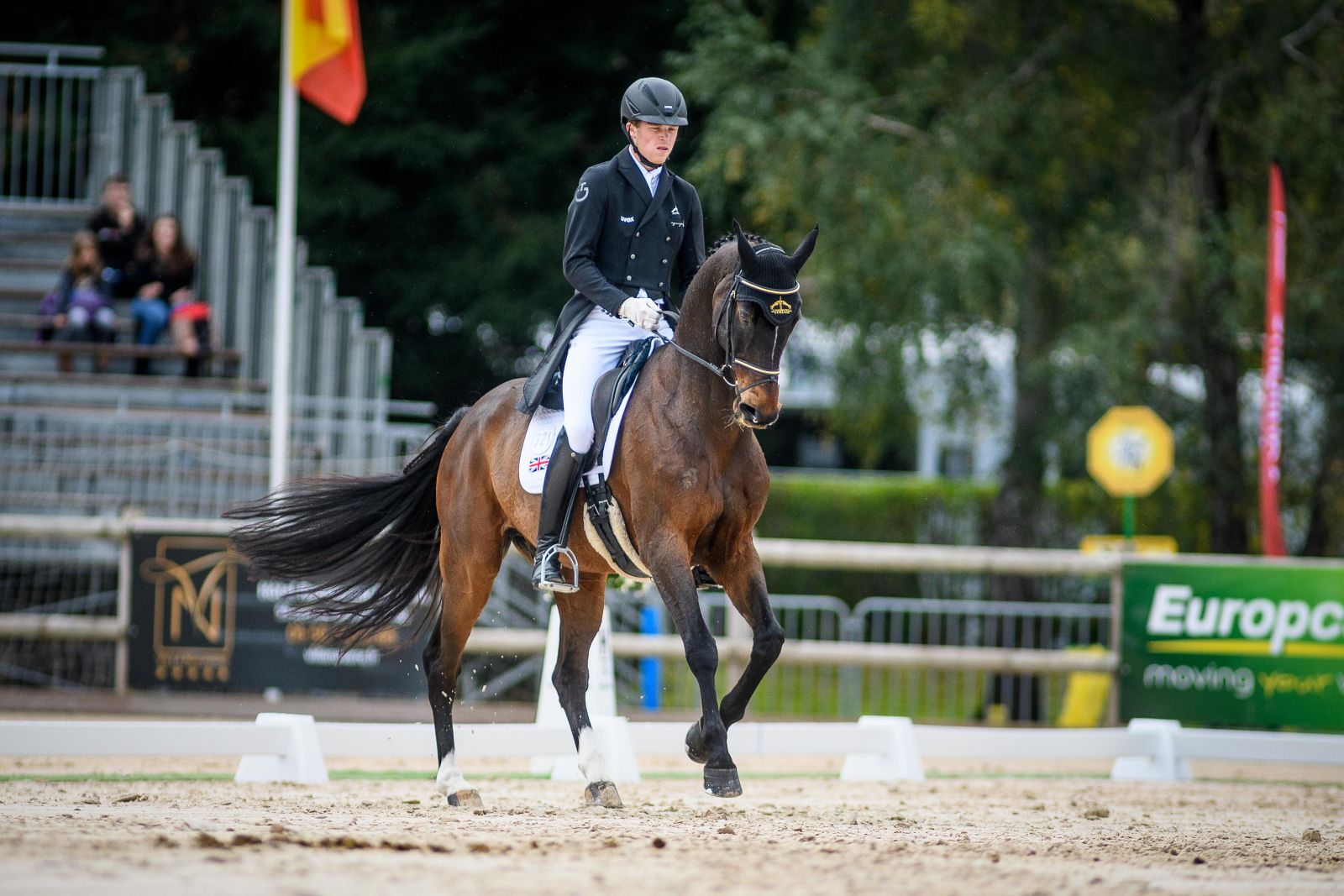 Day One at Pau: Tim Price and Ascona M Lead the Way | Eventing Nation ...