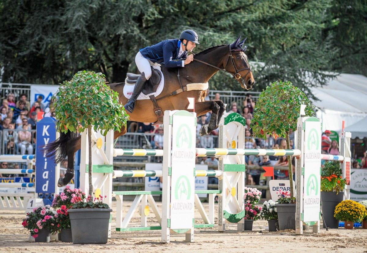 30 and Flirty and Thriving: The 2020 Pau Form Guide | Eventing Nation ...