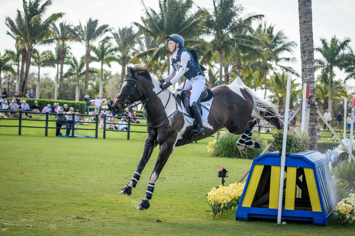 Cornelia Dorr Eventing Nation ThreeDay Eventing News, Results