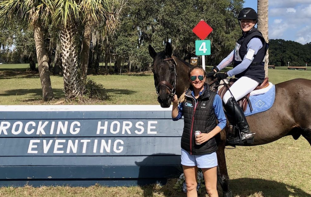 Nupafeed Weekend Winners Fresno, Paradise Farm, Rocking Horse