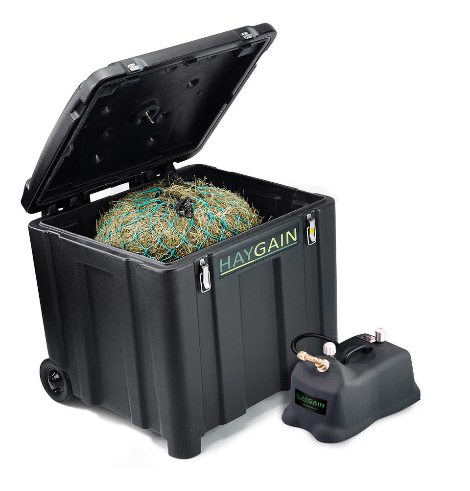 Haygain Hay Steamer Is Up for Grabs at ‘Kick on for Koalas’ Eventing