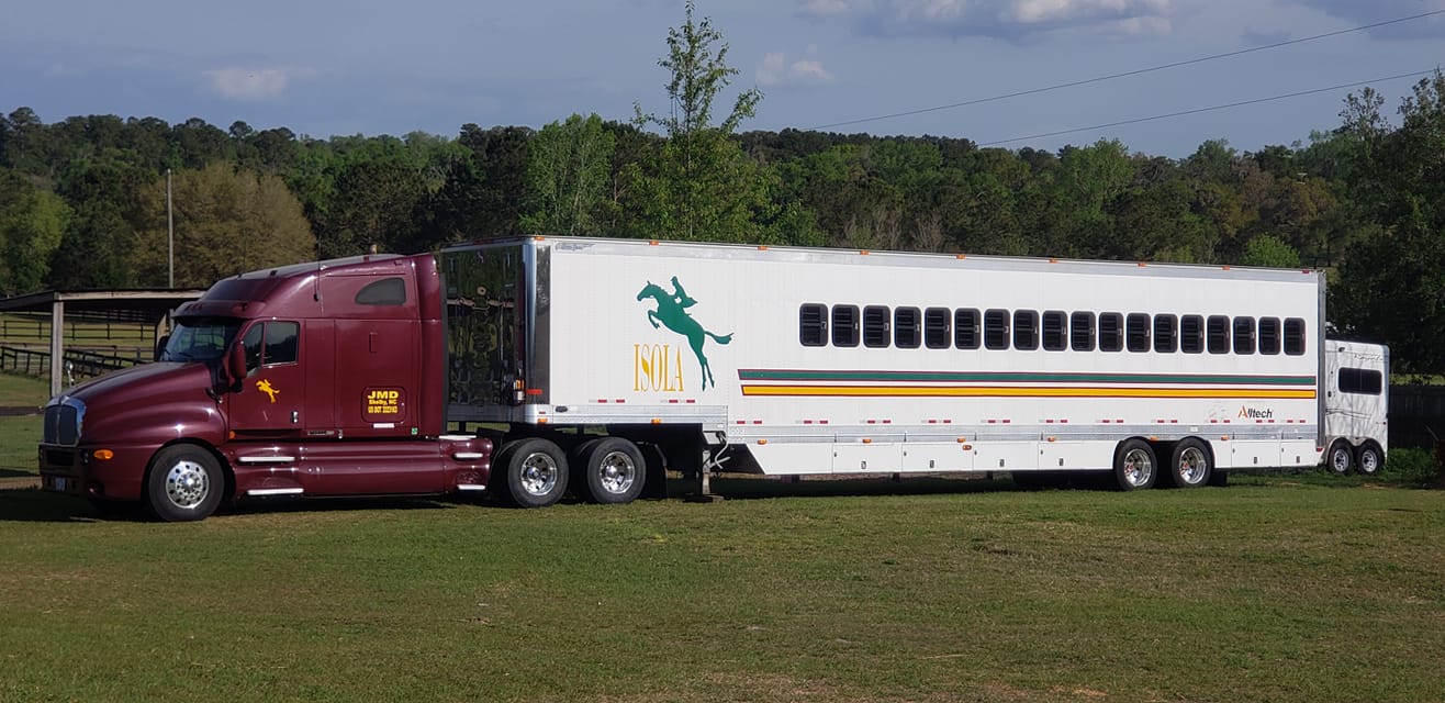 10 Tips for Shipping Your Horse Successfully Eventing Nation Three