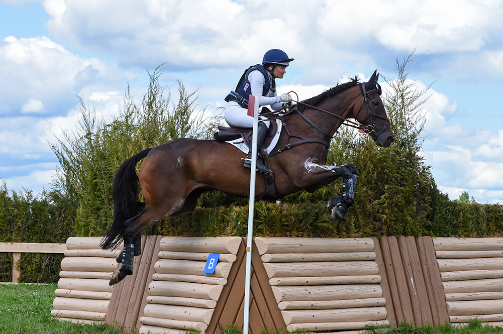 Preview the Stacked Great Meadow International Entries Eventing