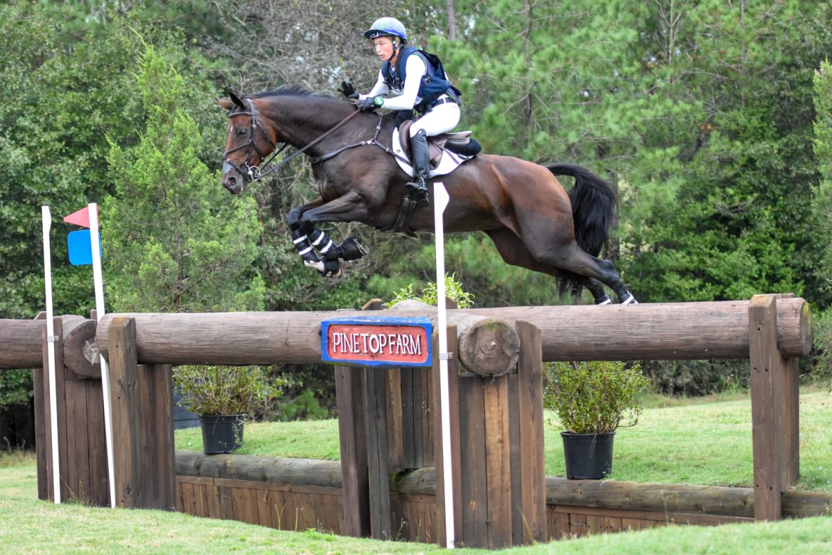 Spend a Day Abroad with Cornelia Dorr Eventing Nation ThreeDay