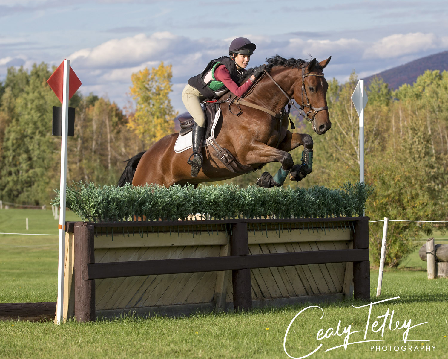 Equestrian Canada’s Eventing High Performance Advisory Group Announces Country Yucca Eventing Travel Grants for U25 athletes | Eventing Nation