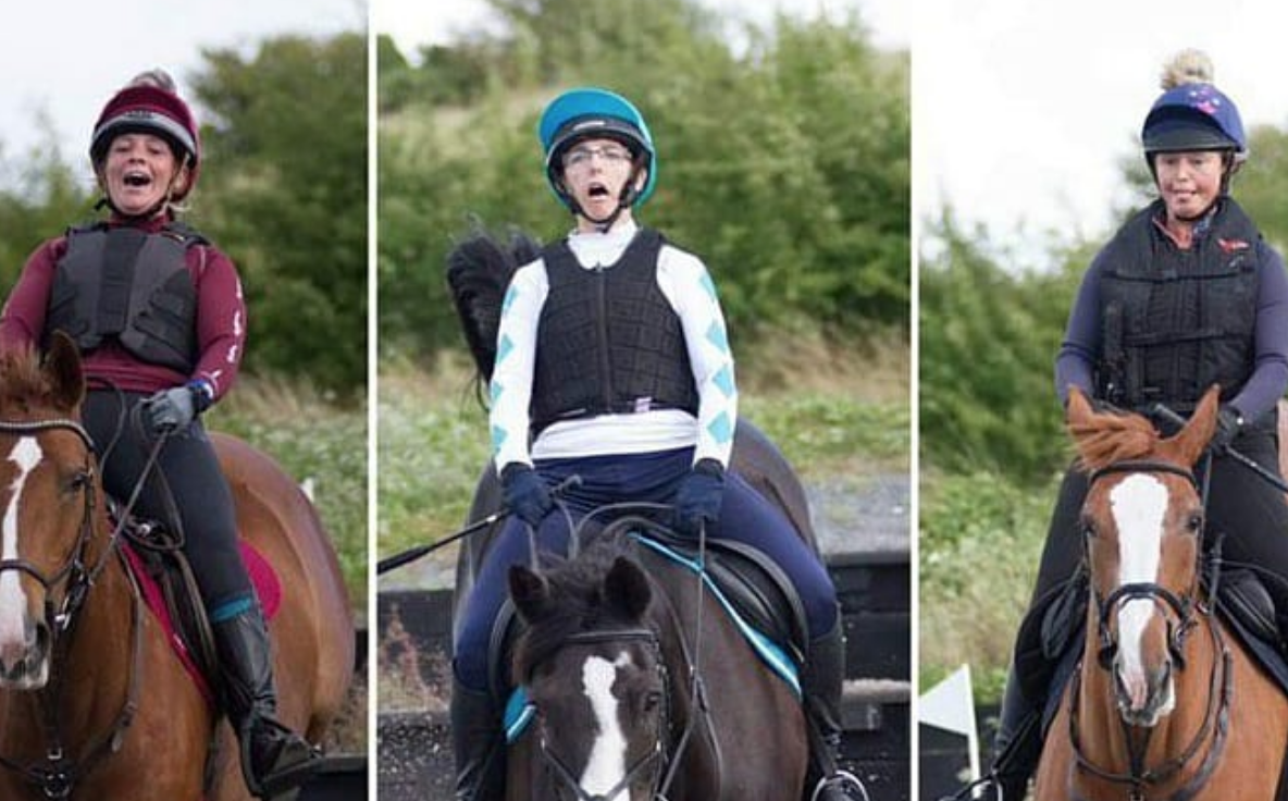 EventerProblems Vol. 254 ‘Faces of Eventing’ Edition Eventing