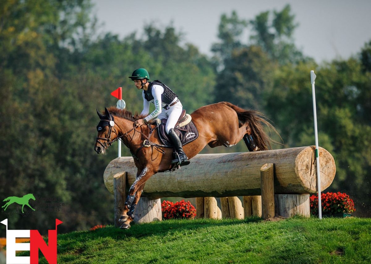Ireland Announces CHIO Aachen Team Eventing Nation ThreeDay