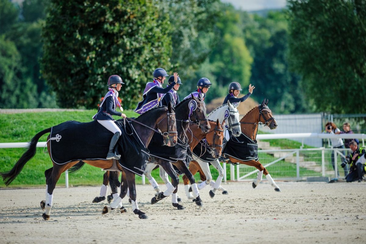 The 2023 European Eventing Championships in Numbers Eventing Nation