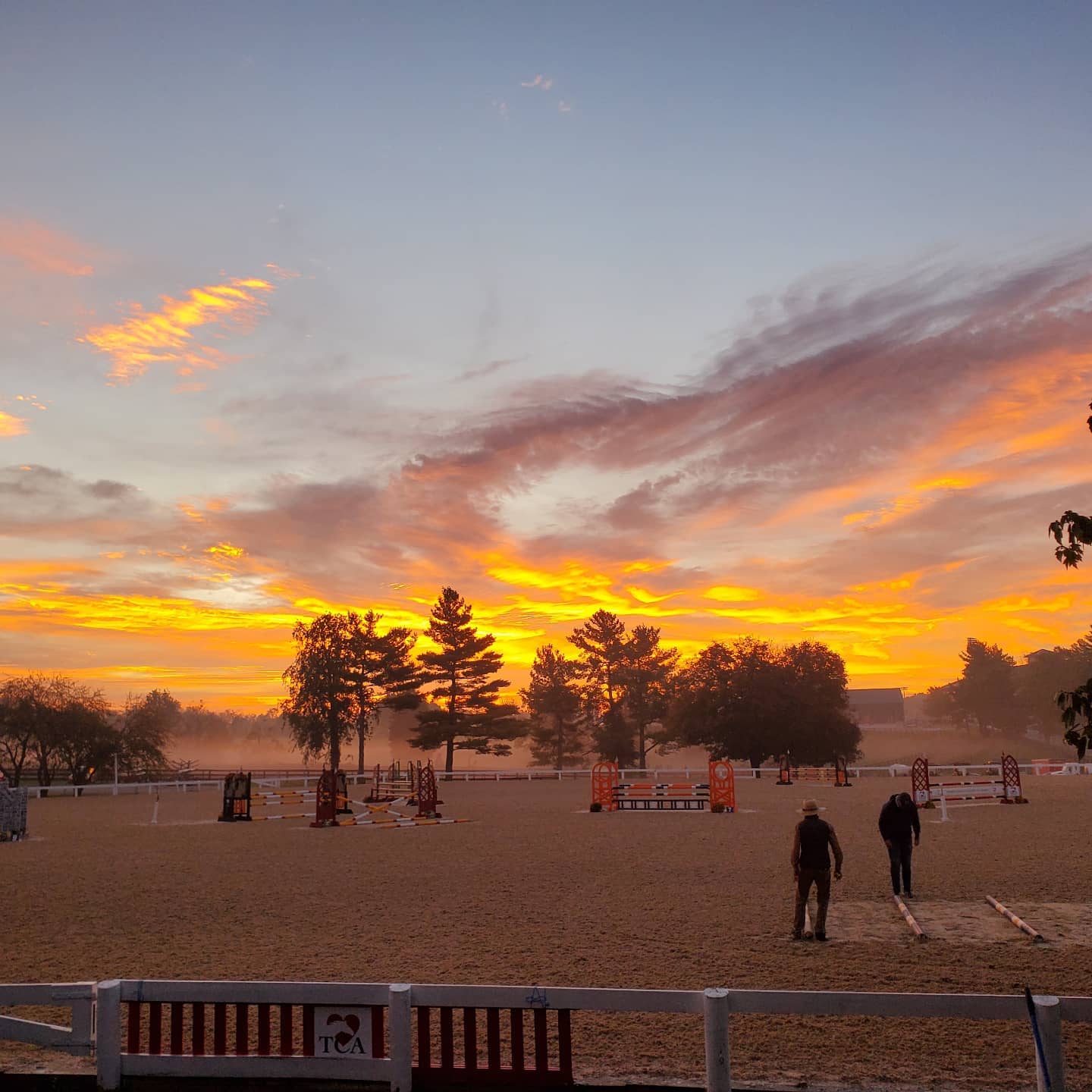 Dressage Day One News & Notes Presented by Stable View