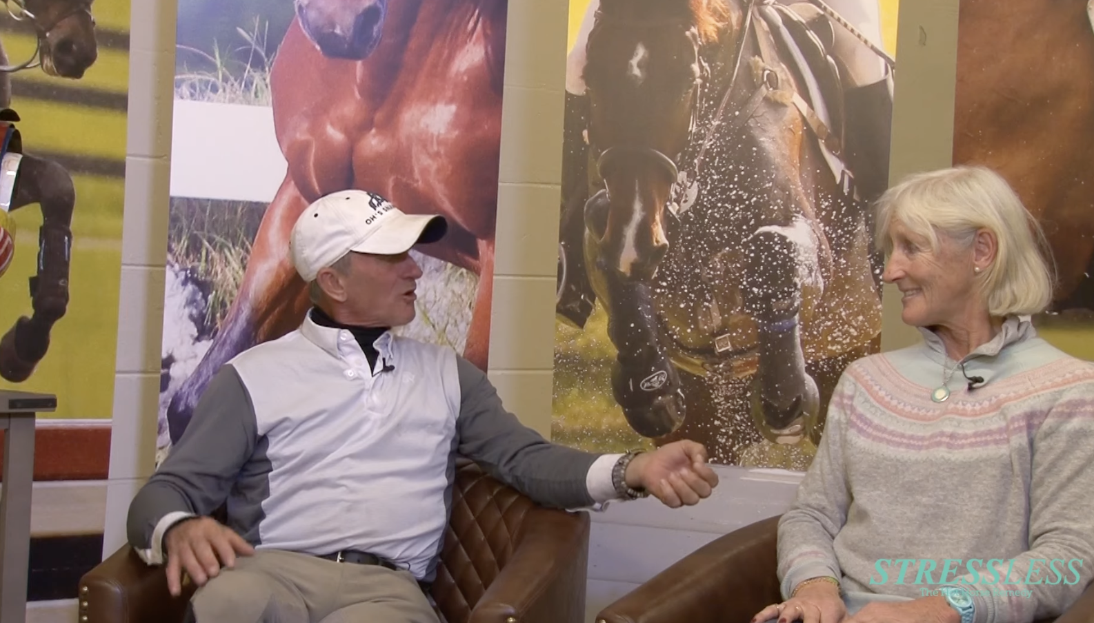 Friday Video from SmartPak: Lucinda Green Explains it All